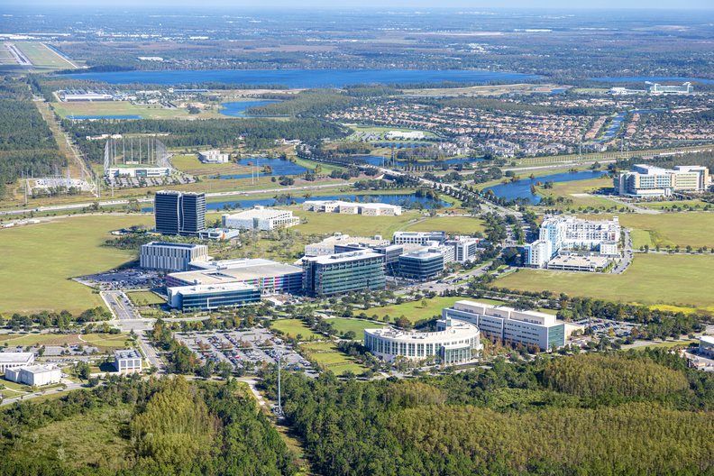 How Lake Nona Medical City turned from cow pasture to medical hub